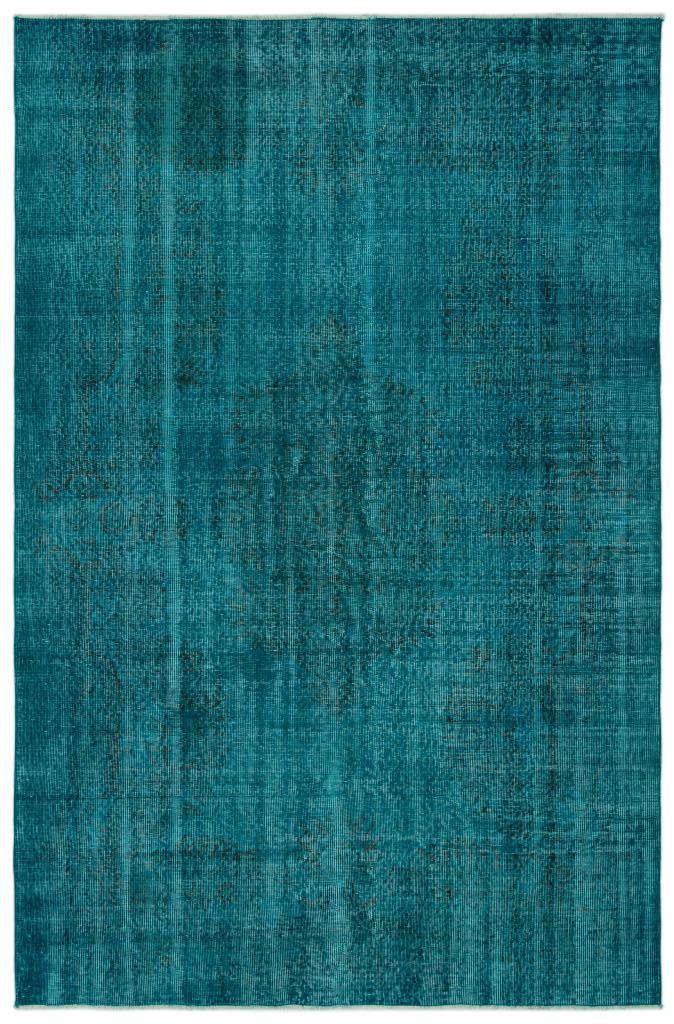 Apex Vintage Halı Turkuaz 23079 172 x 265 cm