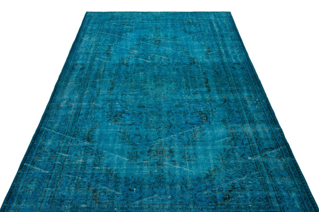 Apex Vintage Halı Turkuaz 23083 172 x 290 cm