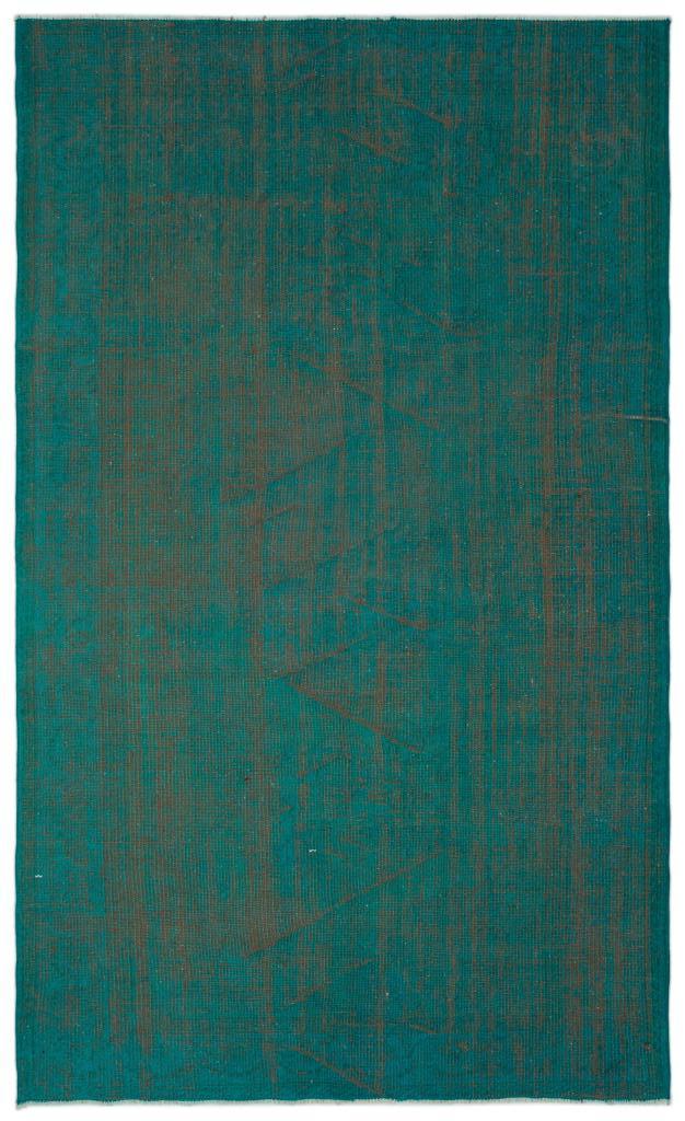 Apex Vintage Halı Turkuaz 23125 153 x 258 cm