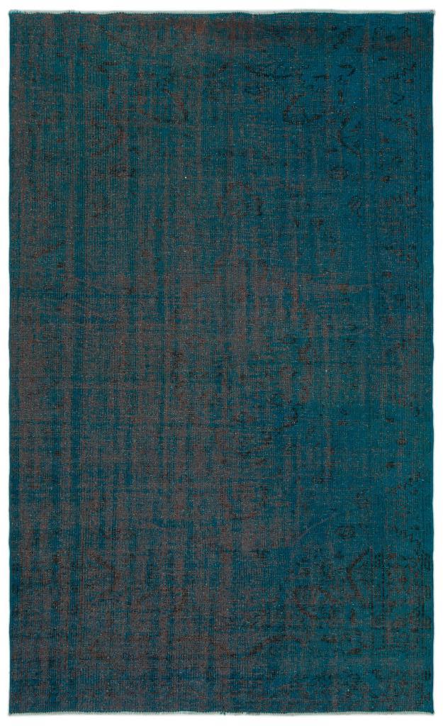 Apex Vintage Halı Turkuaz 23201 162 x 260 cm