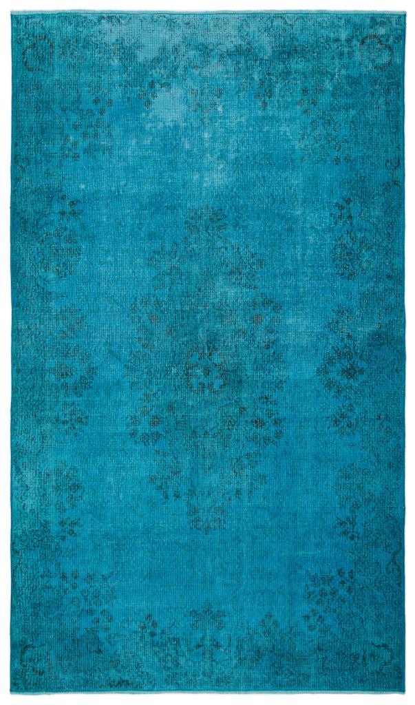 Apex Vintage Halı Turkuaz 23315 170 x 288 cm