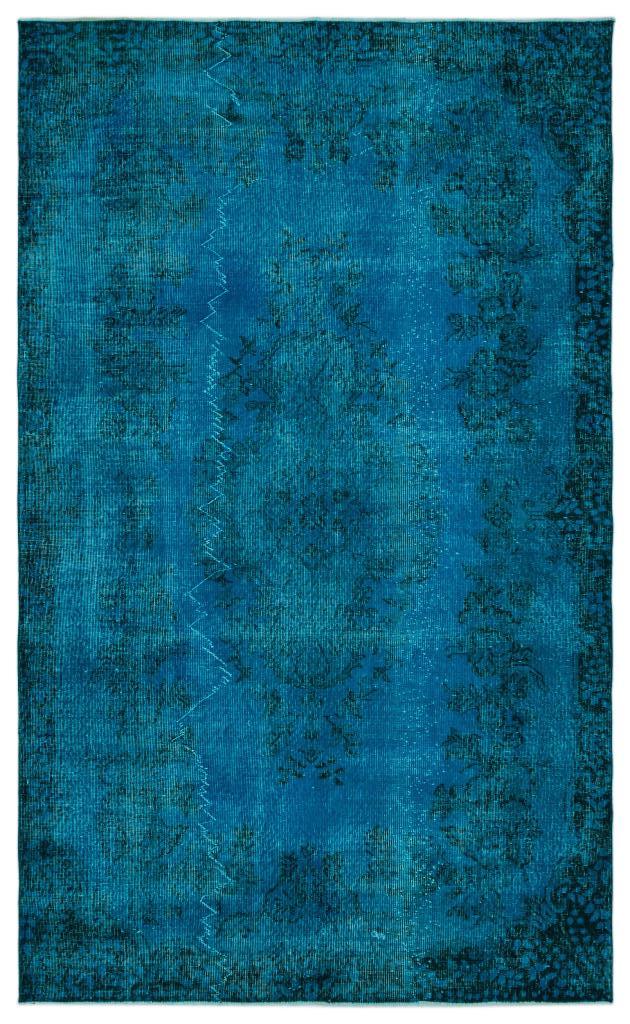 Apex Vintage Halı Turkuaz 23335 172 x 284 cm