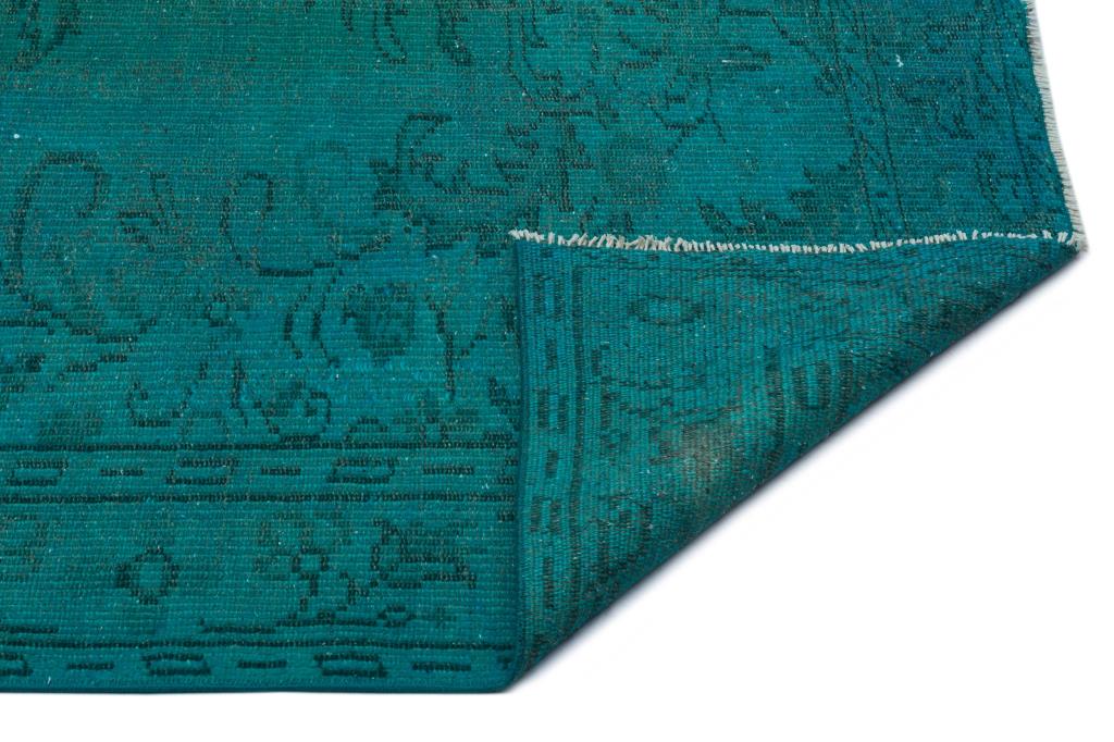 Apex Vintage Halı Turkuaz 23349 175 x 263 cm