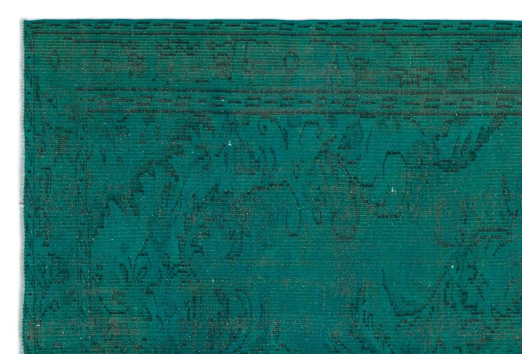 Apex Vintage Halı Turkuaz 23349 175 x 263 cm