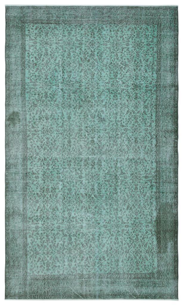 Apex Vintage Halı Turkuaz 23411 173 x 288 cm
