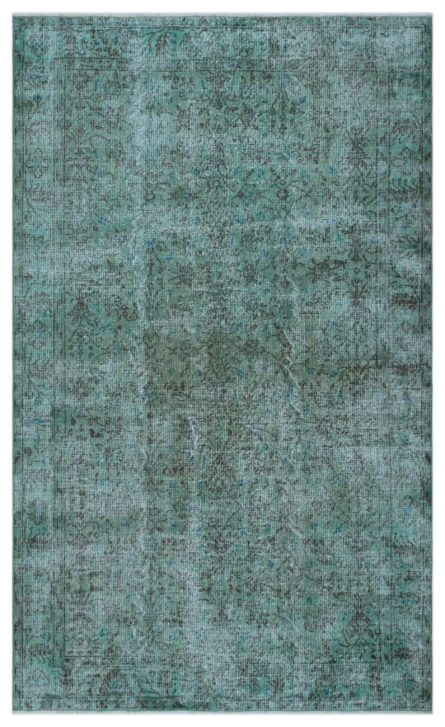 Apex Vintage Halı Turkuaz 23621 159 x 266 cm