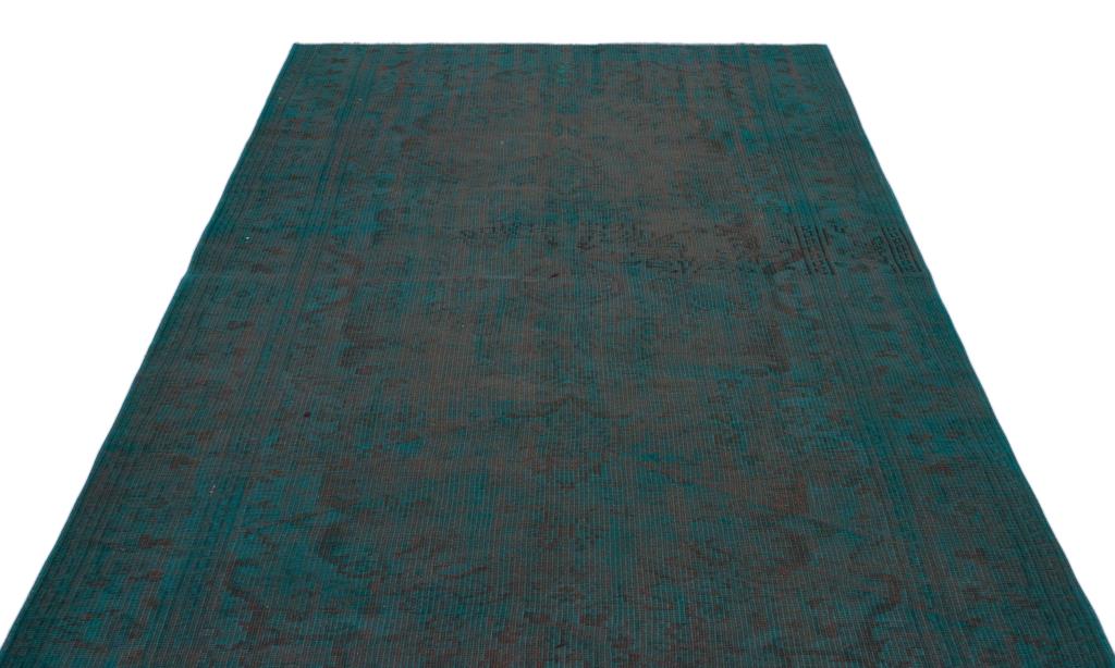 Apex Vintage Halı Turkuaz 23914 167 x 263 cm