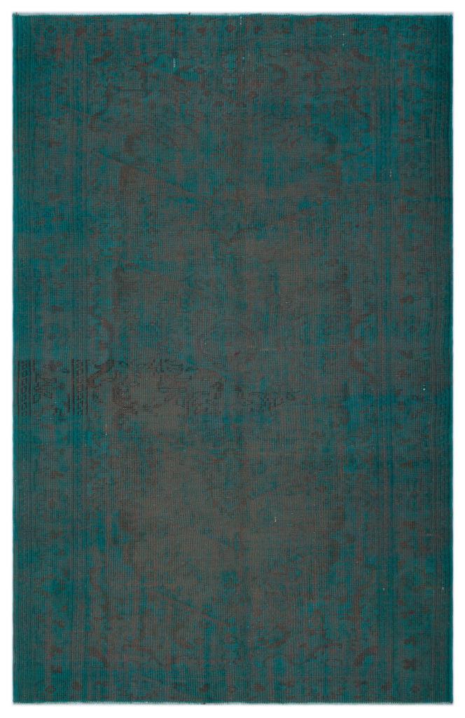 Apex Vintage Halı Turkuaz 23914 167 x 263 cm