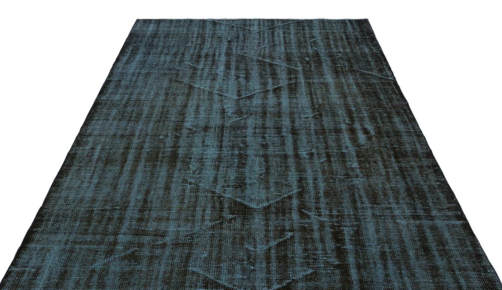 Apex Vintage Halı Turkuaz 23941 179 x 300 cm