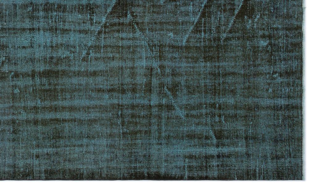 Apex Vintage Halı Turkuaz 23941 179 x 300 cm