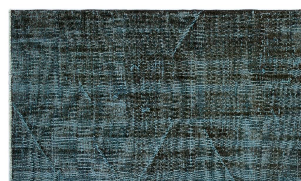 Apex Vintage Halı Turkuaz 23941 179 x 300 cm