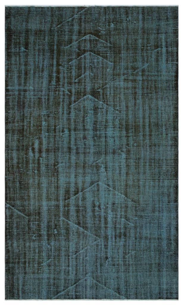Apex Vintage Halı Turkuaz 23941 179 x 300 cm