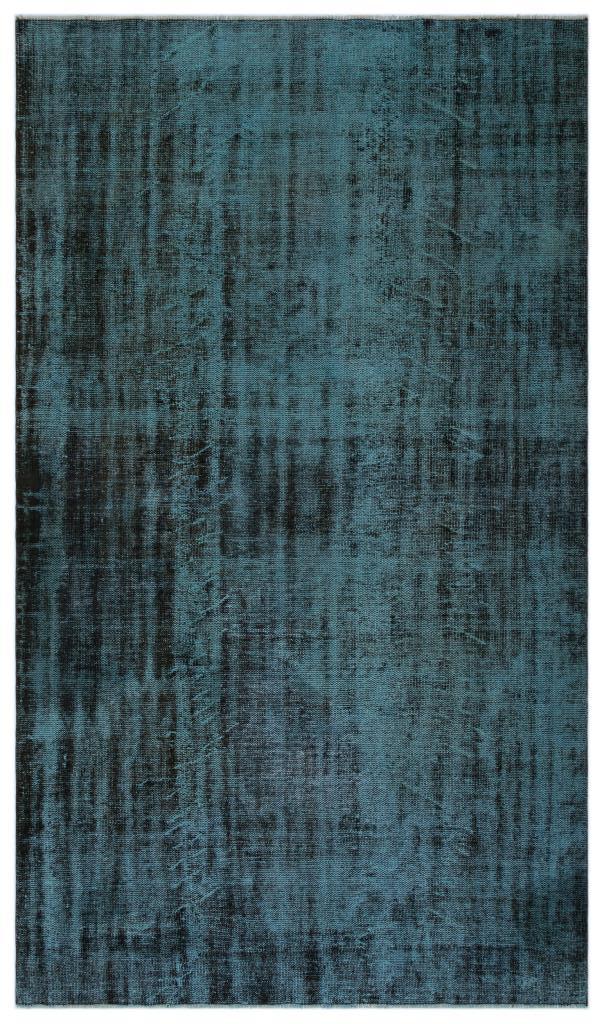 Apex Vintage Halı Turkuaz 23942 170 x 295 cm