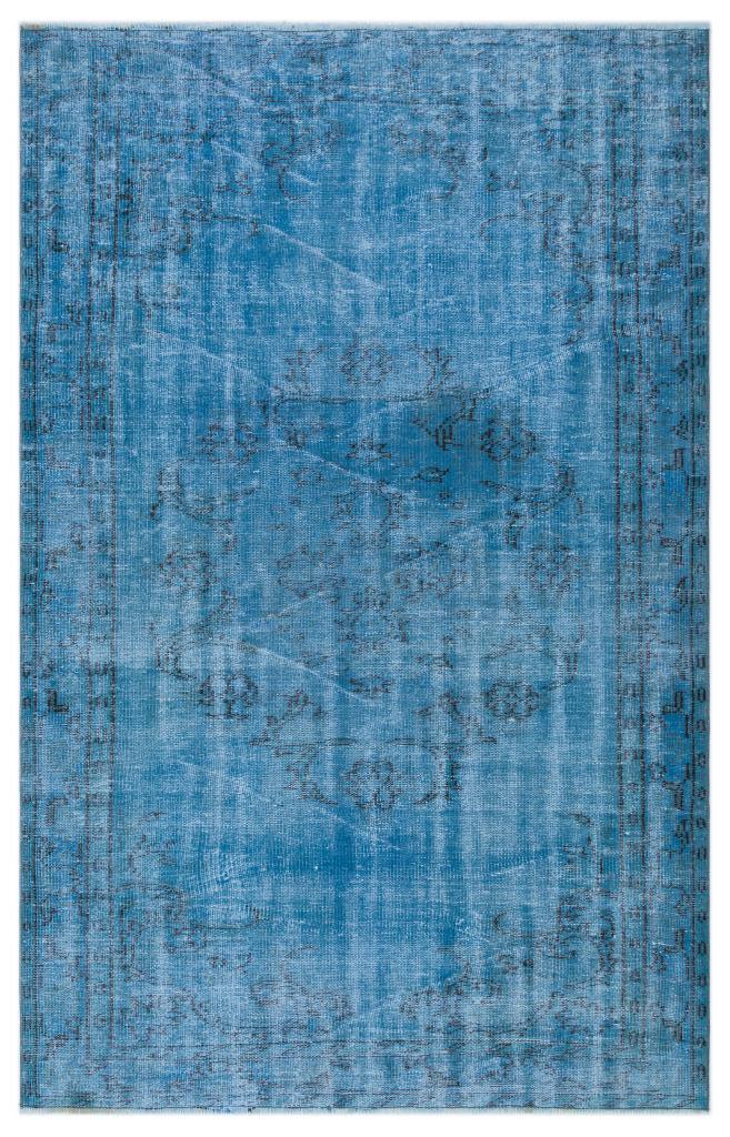 Apex Vintage Halı Turkuaz 24012 147 x 235 cm