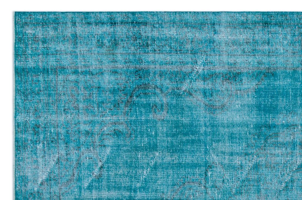 Apex Vintage Halı Turkuaz 24034 185 x 277 cm