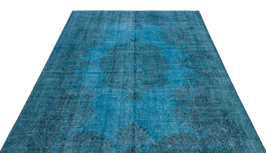 Apex Vintage Halı Turkuaz 24035 183 x 277 cm