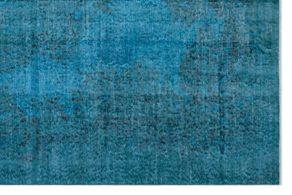 Apex Vintage Halı Turkuaz 24035 183 x 277 cm