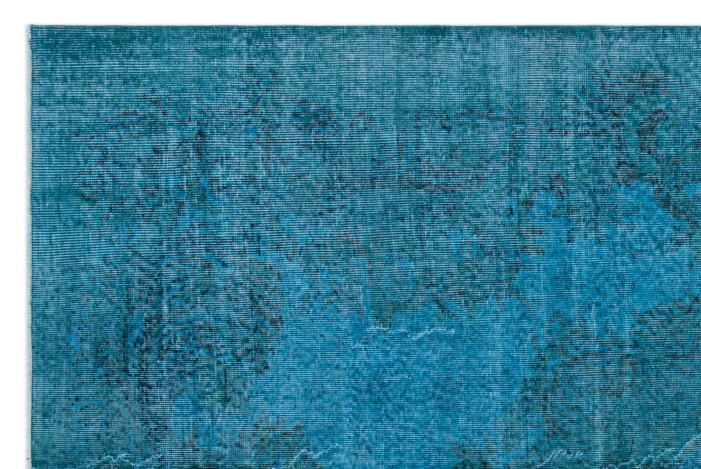 Apex Vintage Halı Turkuaz 24035 183 x 277 cm