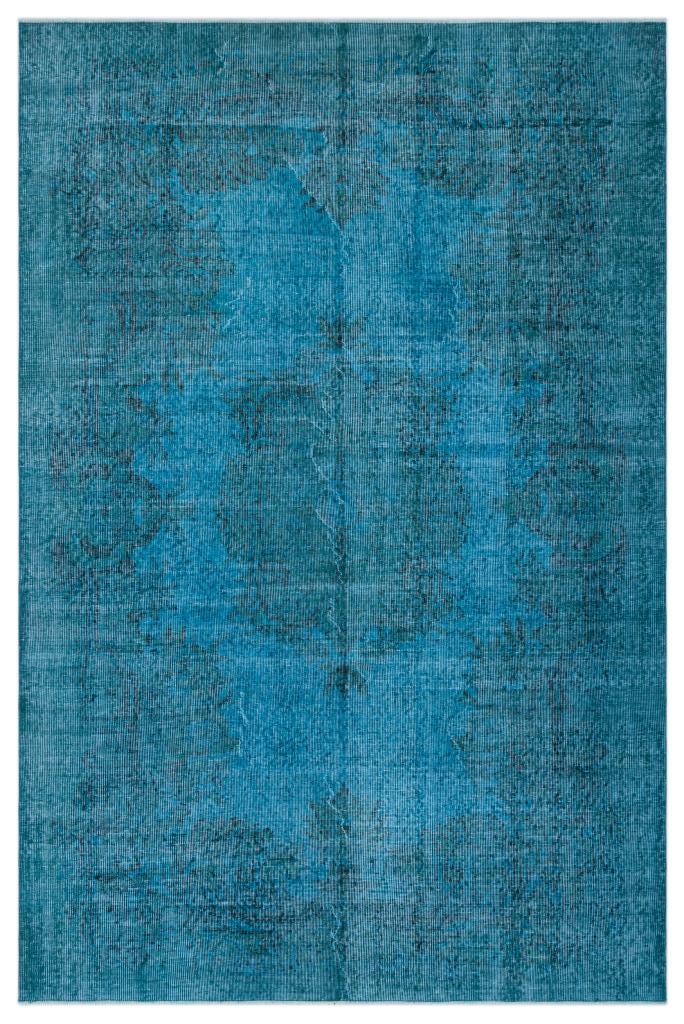 Apex Vintage Halı Turkuaz 24035 183 x 277 cm