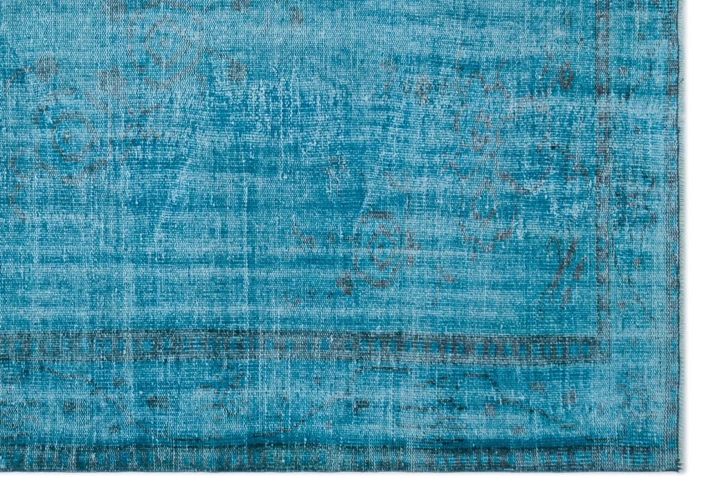 Apex Vintage Halı Turkuaz 24196 185 x 275 cm