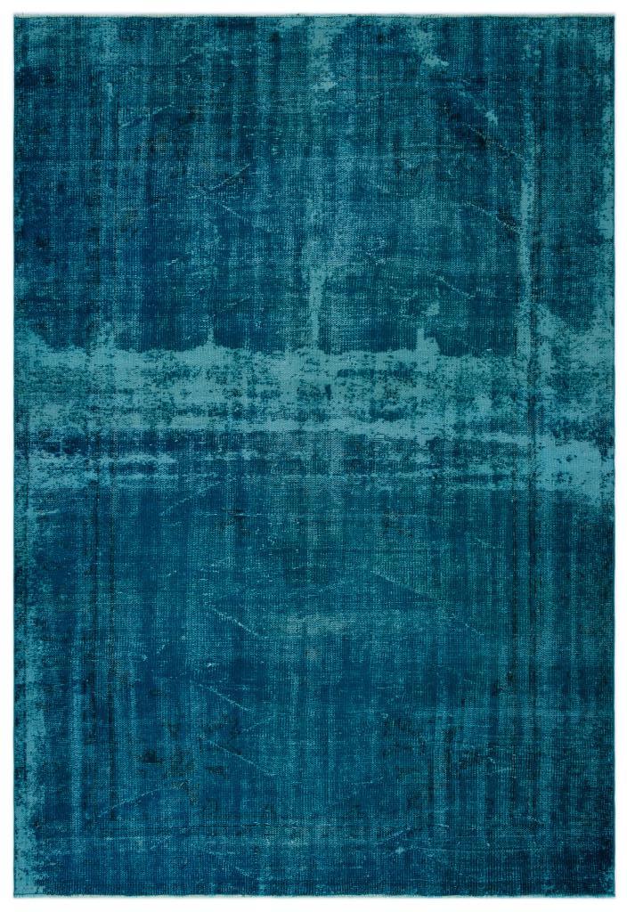 Apex Vintage Halı Turkuaz 24200 185 x 272 cm