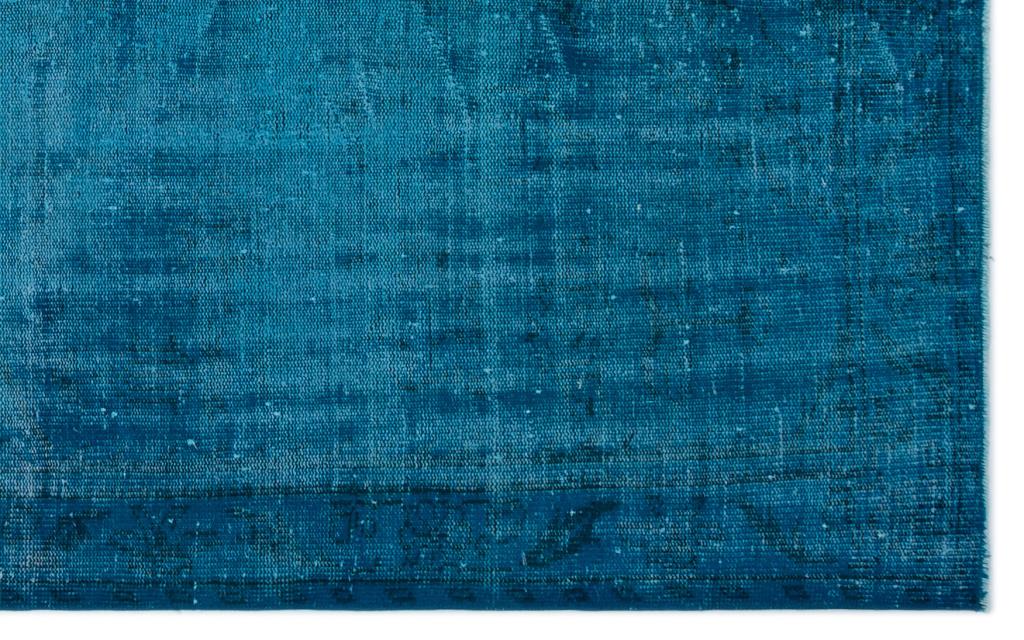 Apex Vintage Halı Turkuaz 24214 157 x 254 cm