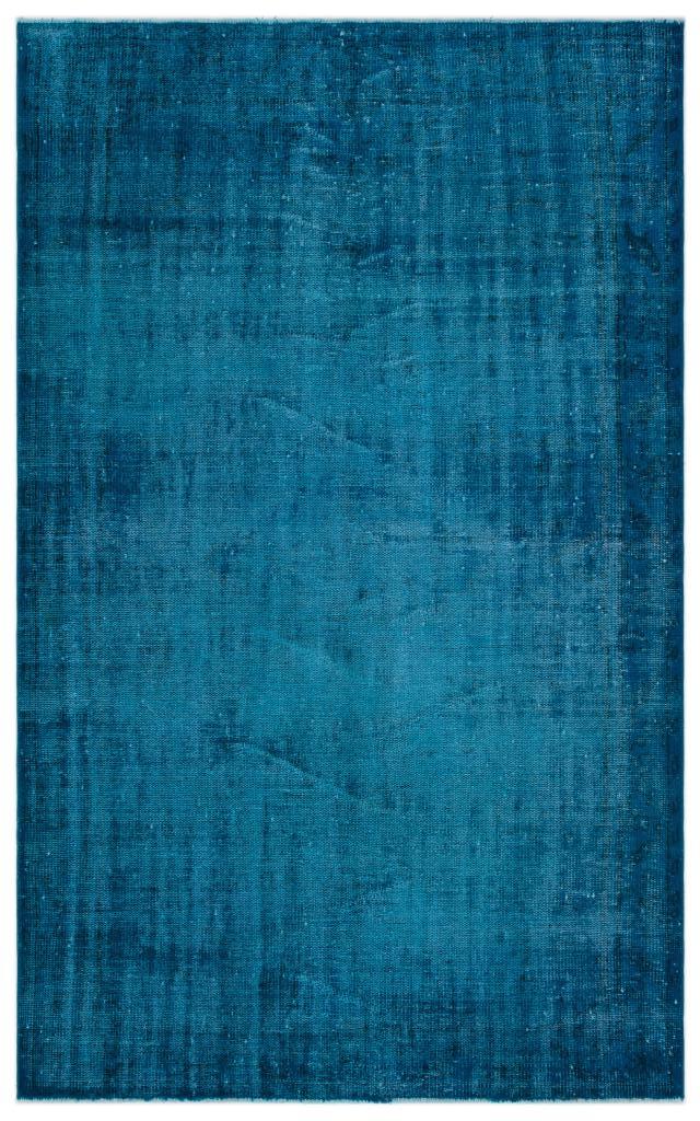 Apex Vintage Halı Turkuaz 24214 157 x 254 cm