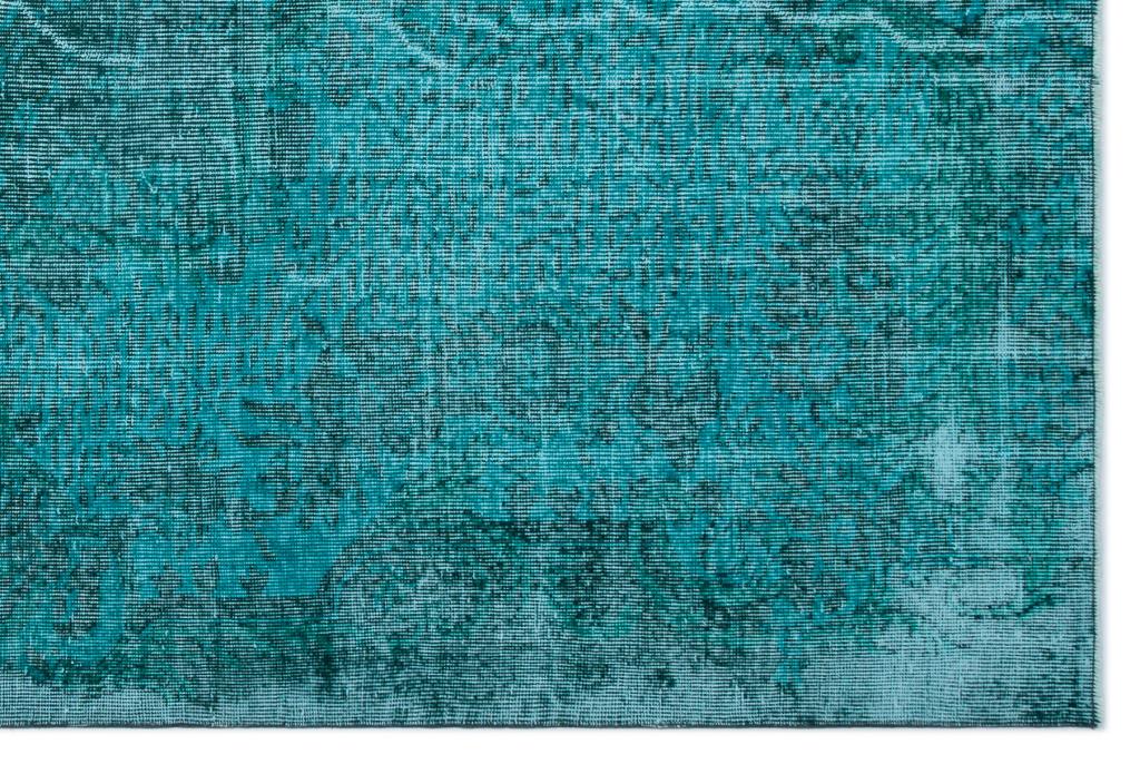 Apex Vintage Halı Turkuaz 24228 169 x 261 cm