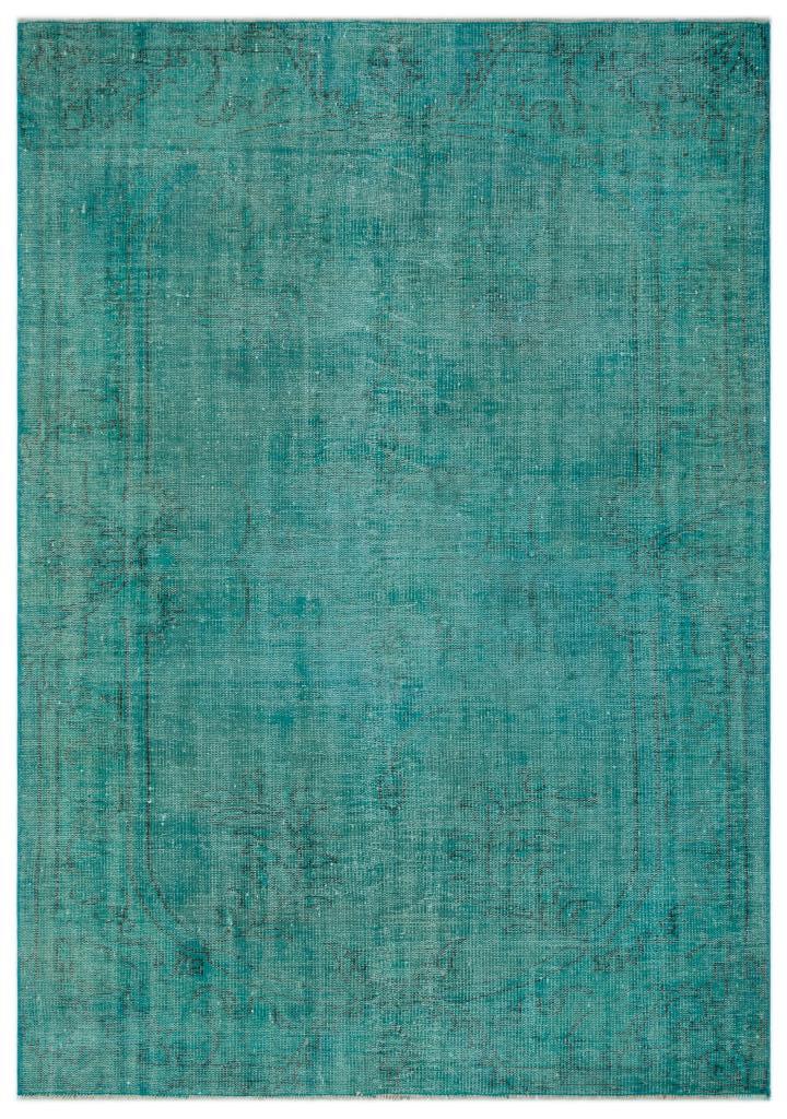 Apex Vintage Halı Turkuaz 24255 172 x 244 cm
