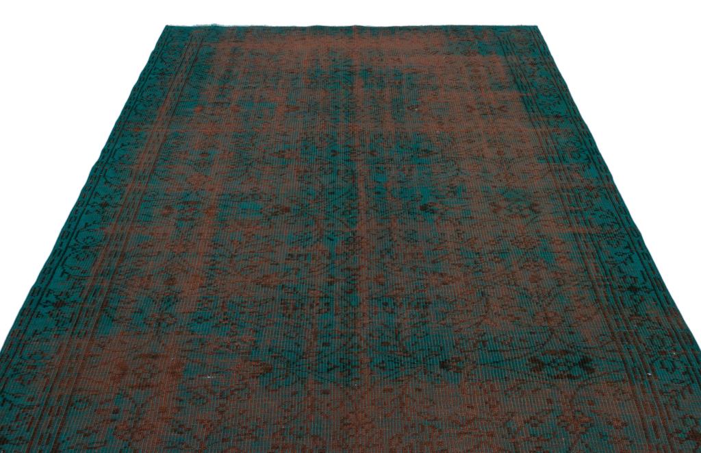 Apex Vintage Halı Turkuaz 24256 188 x 288 cm