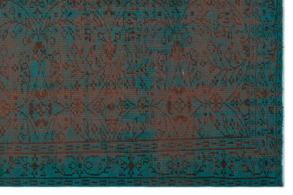 Apex Vintage Halı Turkuaz 24256 188 x 288 cm