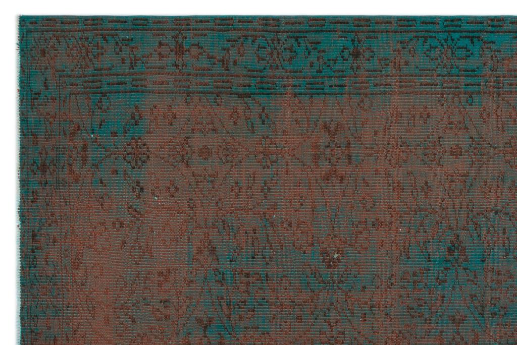 Apex Vintage Halı Turkuaz 24256 188 x 288 cm