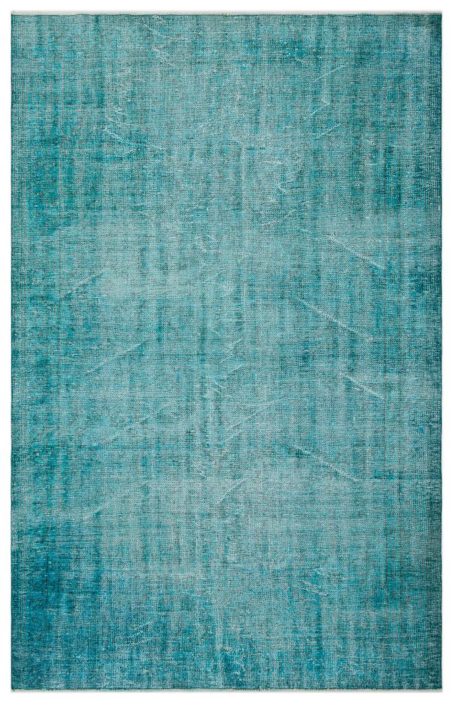 Apex Vintage Halı Turkuaz 24354 182 x 290 cm