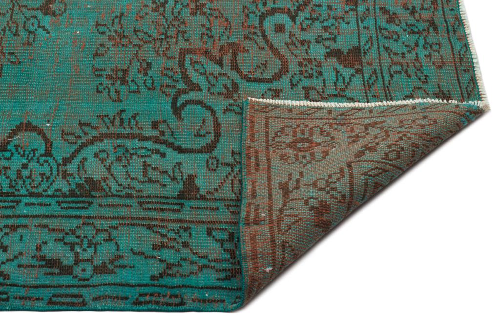 Apex Vintage Halı Turkuaz 24370 171 x 270 cm