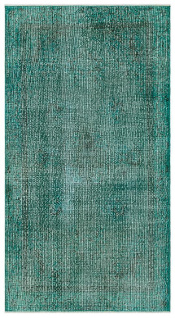 Apex Vintage Halı Turkuaz 24465 115 x 205 cm