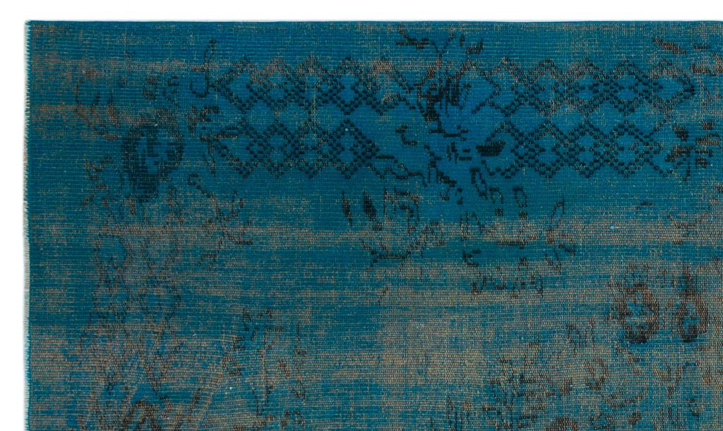 Apex Vintage Halı Turkuaz 26840 150 x 249 cm