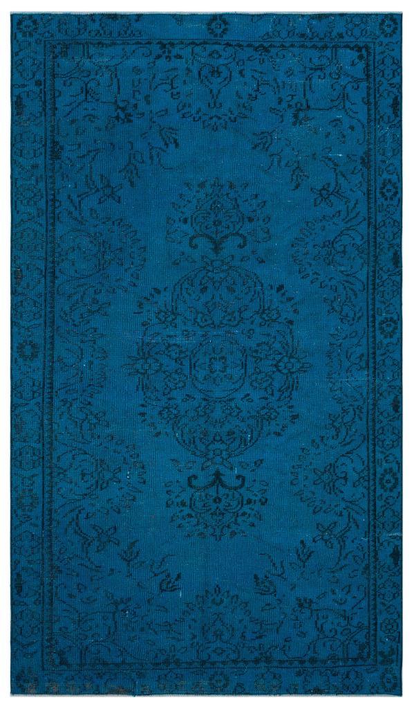 Apex Vintage Halı Turkuaz 26902 148 x 262 cm