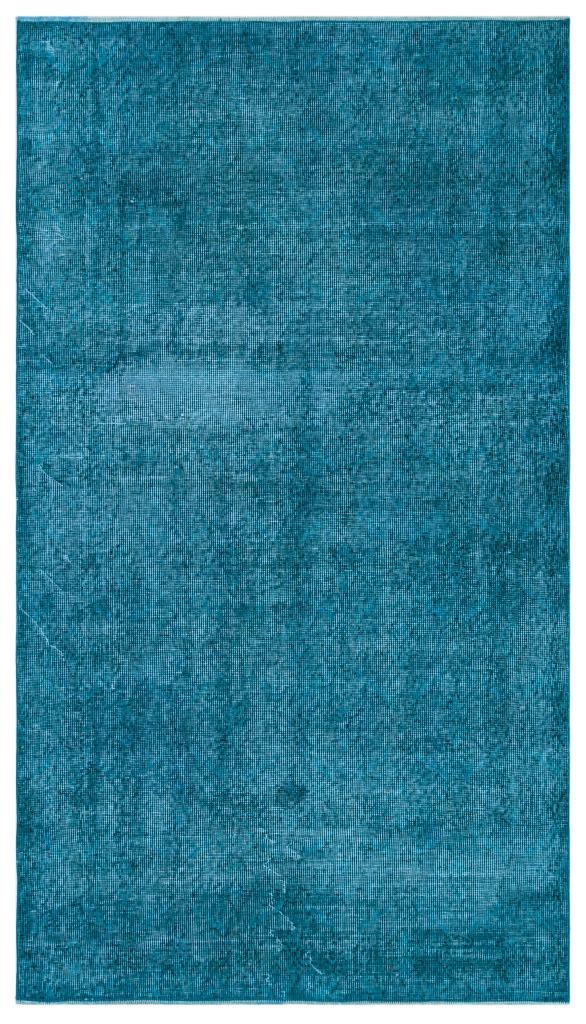 Apex Vintage Halı Turkuaz 27111 115 x 203 cm