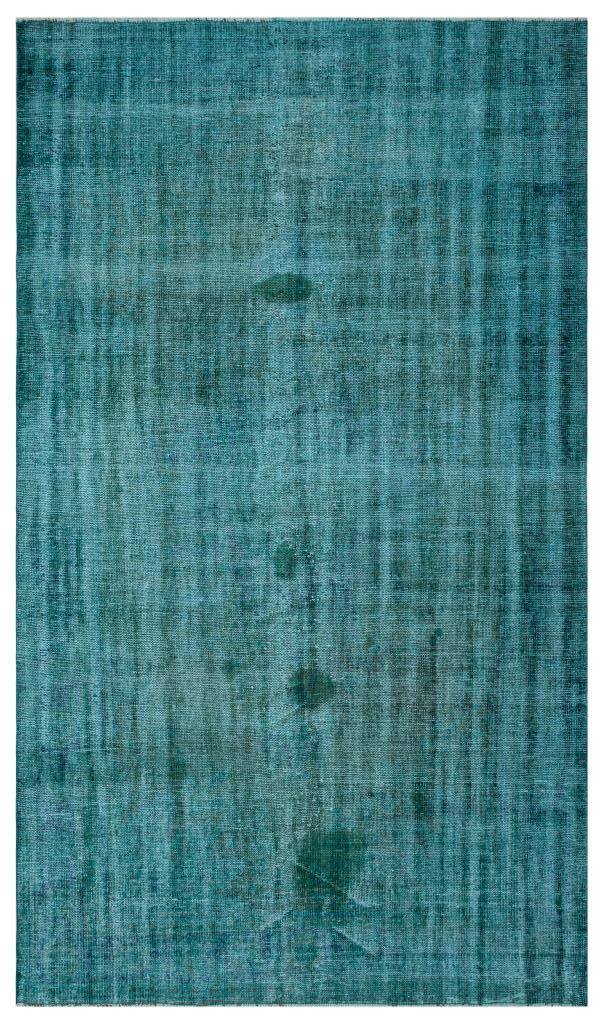 Apex Vintage Halı Turkuaz 27155 192 x 320 cm