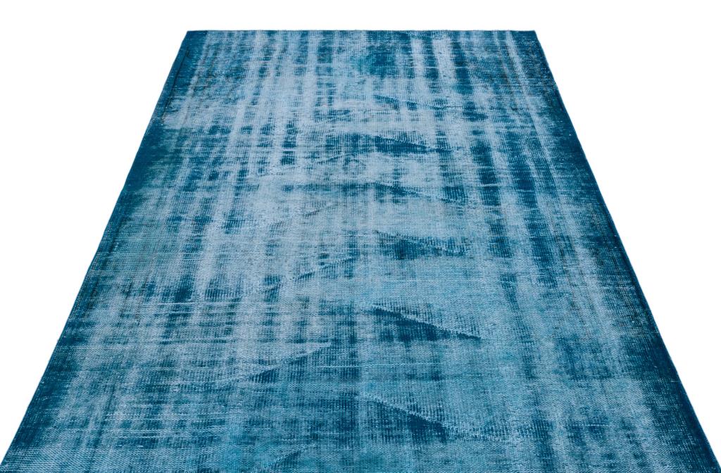 Apex Vintage Halı Turkuaz 27225 161 x 266 cm