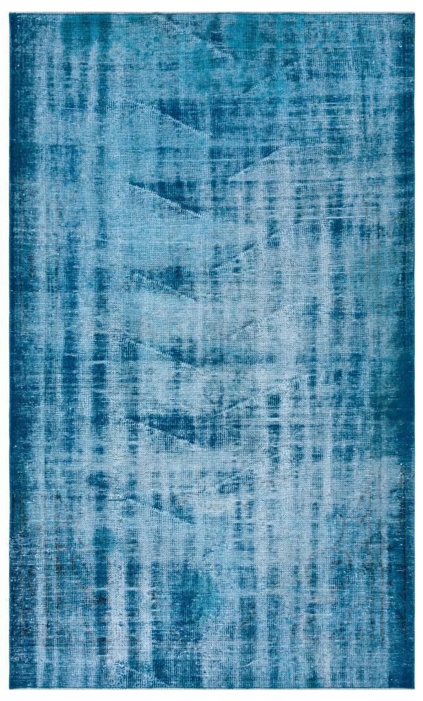 Apex Vintage Halı Turkuaz 27225 161 x 266 cm