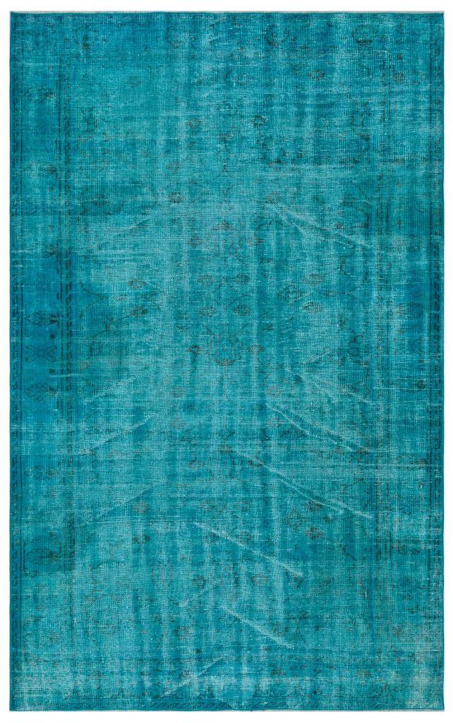 Apex Vintage Halı Turkuaz 27298 174 x 278 cm