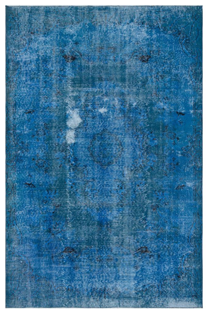 Apex Vintage Halı Turkuaz 27329 172 x 262 cm