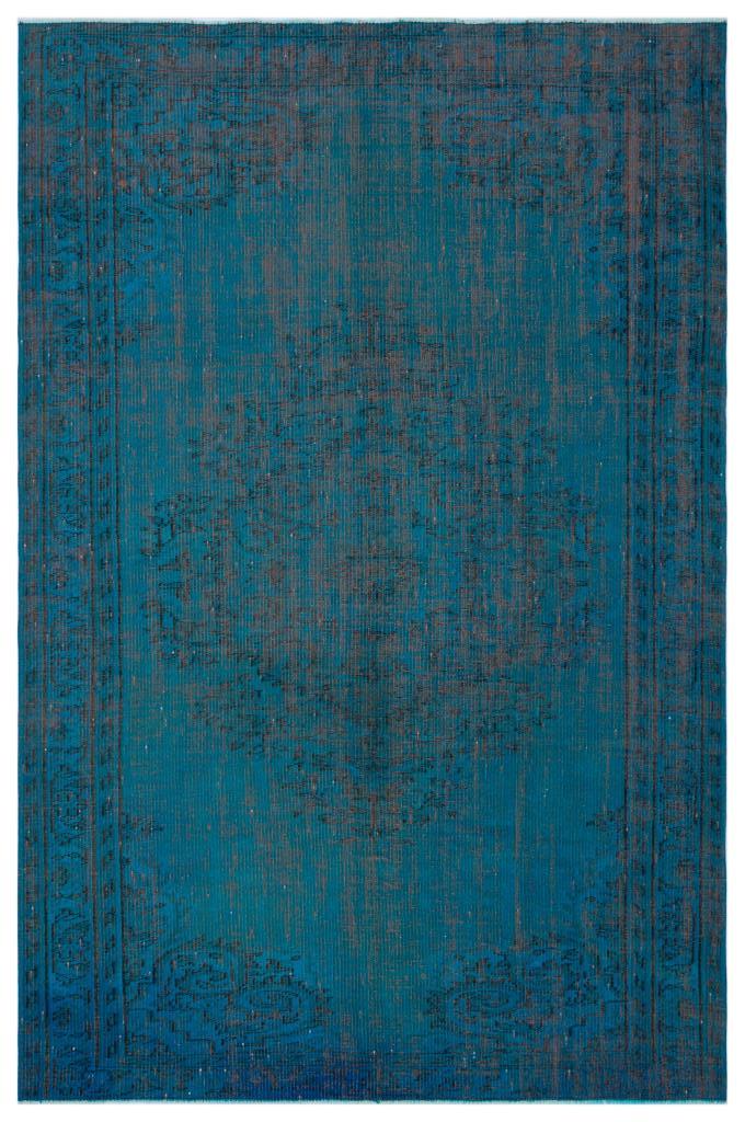 Apex Vintage Halı Turkuaz 27900 177 x 270 cm