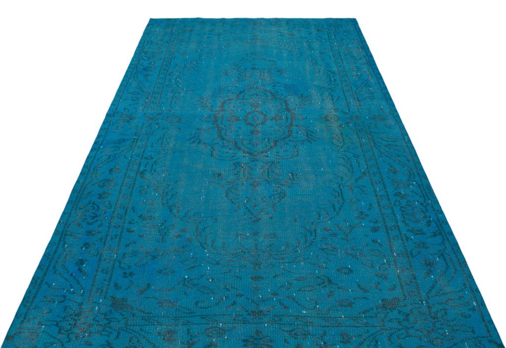 Apex Vintage Halı Turkuaz 27999 168 x 272 cm