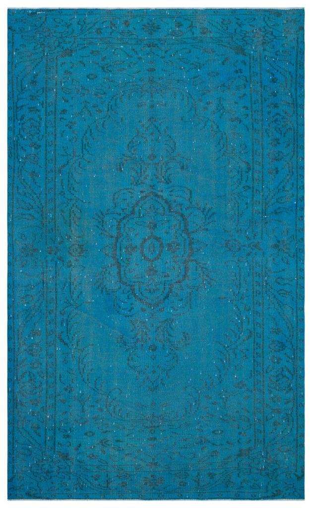 Apex Vintage Halı Turkuaz 27999 168 x 272 cm