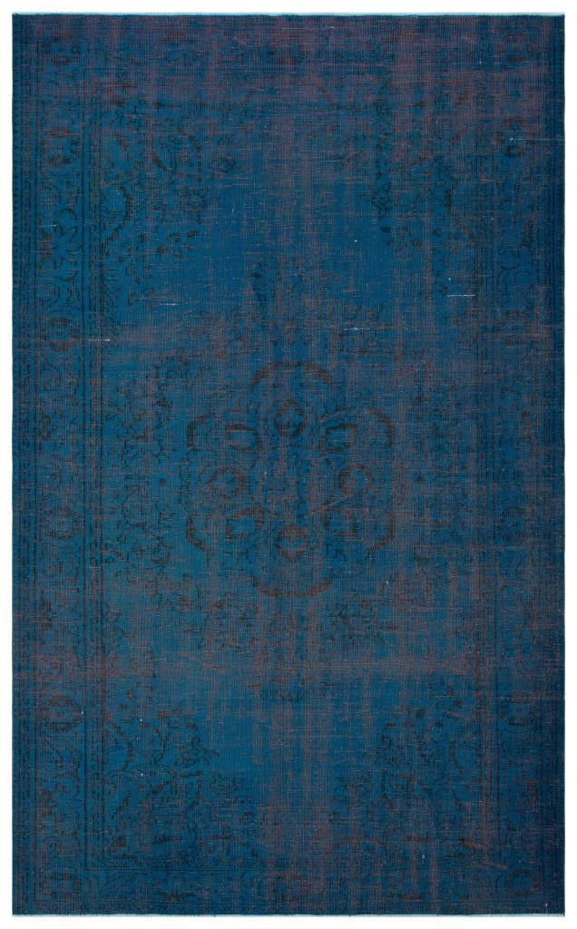 Apex Vintage Halı Turkuaz 28000 183 x 300 cm