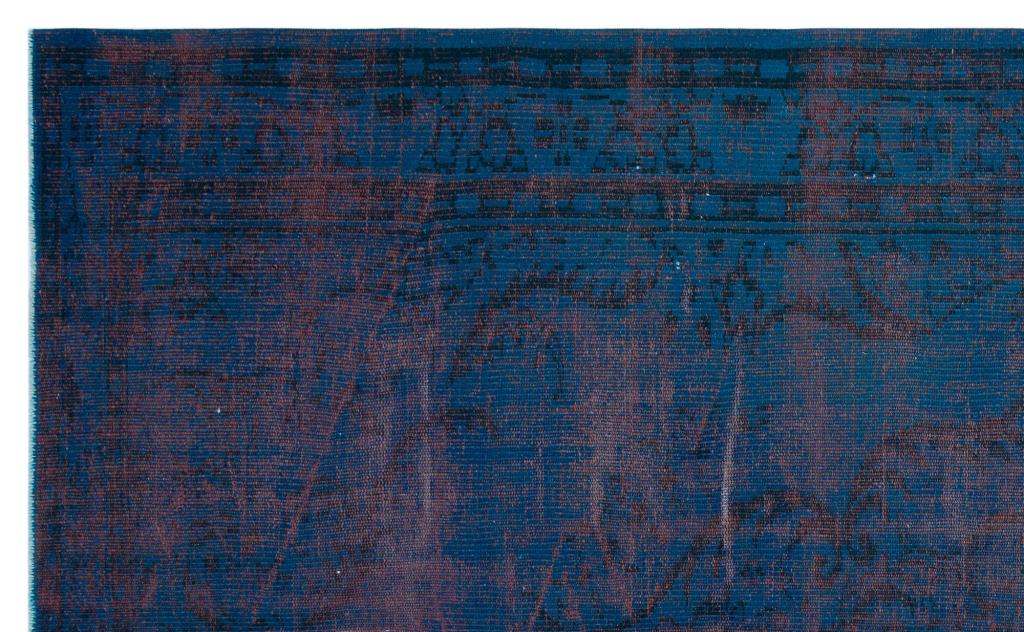 Apex Vintage Halı Turkuaz 28001 169 x 281 cm