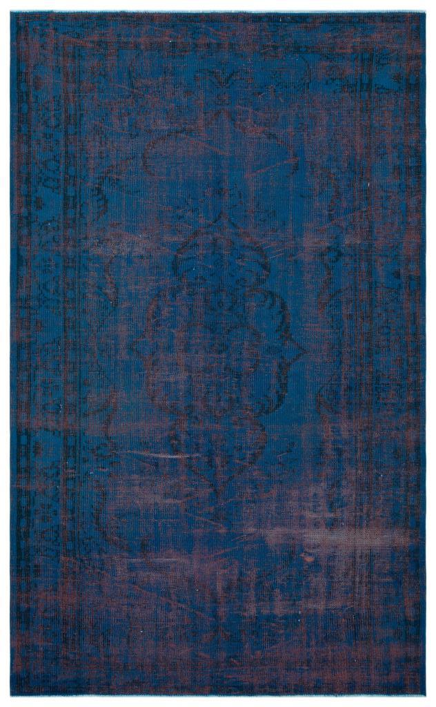 Apex Vintage Halı Turkuaz 28001 169 x 281 cm