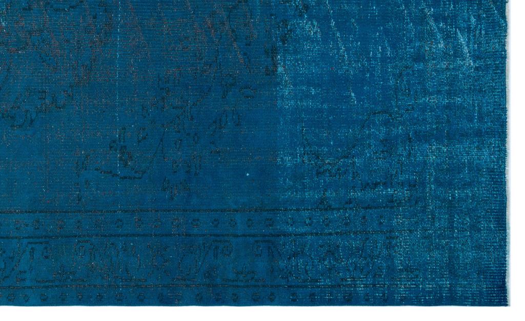 Apex Vintage Halı Turkuaz 28014 171 x 278 cm